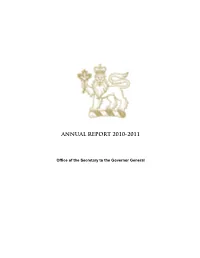 Annual Report 2010-2011