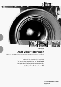 Doku – Oder Was?