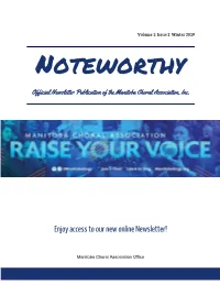 Enjoy Access to Our New Online Newsletter!