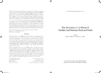 Mathurā and Maturai, Back and Forth