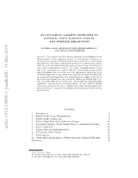 On Dynamical Gaskets Generated by Rational Maps, Kleinian Groups, and Schwarz Reflections