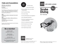 Scuba Diving Is Swimming Underwater While There Are Many Places to Enjoy Scuba Diving in Using Scuba Equipment