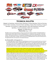 Technical Bulletin