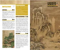 Chinese Scrolls