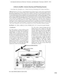 Implementation of Inmarsat Satellite-Based Global