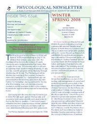 Newsletter 4