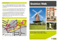 Sneinton Walk Green, Who Originally Used the Mill’S Third Floor As a Study, Is Considered a Mathematical Genius By, Amongst Others, Albert Einstein