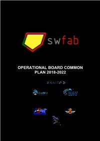 SW FAB OB Common Plan 2018 2022 V1.0.Pdf