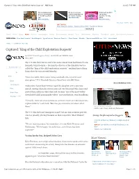 Captured 'King of the Child Exploitation Suspects'