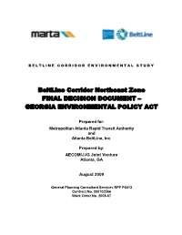GEPA Final Decision Document