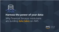 Harness the Power of Your Data