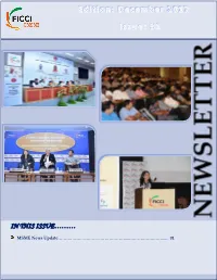 In This Issue………