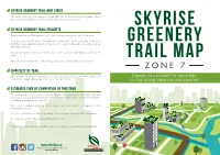 Zone 7 Difficulty of Trail