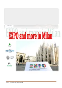 Icsv22 - Expo and More in Milan 1