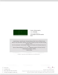 Redalyc.Use of a Locking Plate “Notched Head T-Plate®” for the Fixation of an Ilial Body Fracture in A