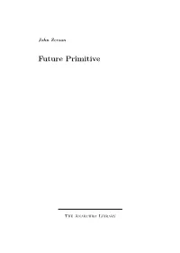 Future Primitive