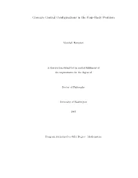 Concave Central Configurations in the Four-Body Problem
