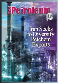 Iran Petroleum Issue No. 101 December 2021