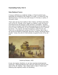 Fascinating Facts, Part 2