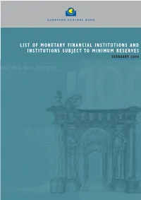 Section 1 Contents Mfipub04