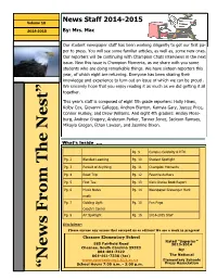 “New S F Rom the Nest”