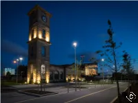 Clydeside Events Brochure