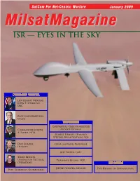 Isr — Eyes in the Sky