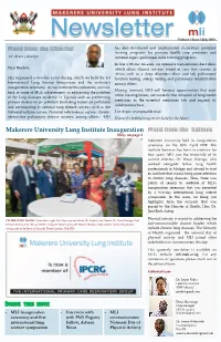 MLI Newsletter July.Pdf