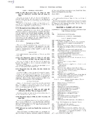 Tariff Act of 1930 Corresponding to Sec- 28, Judiciary and Judicial Procedure, by Act June 25, Tion 571, See Section 1651(C) of This Title; Section 572, See 1948, Ch
