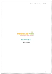 Annual Report 2011-12