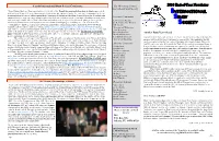 2010 ISS Newsletter