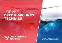 Czech Airlines Technics