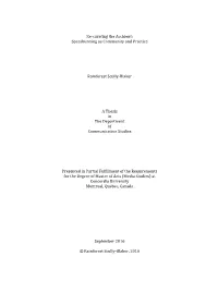 Text Begins by Discussing Spe Beginnings on Edrunningspeeddemosarchive.Com As a Community