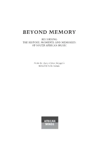 Beyond Memories Text Final LS.Indd