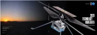 JPL Technology Highlights from 2020