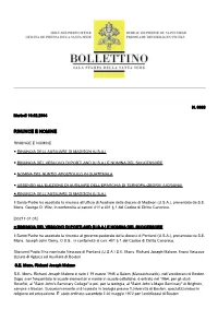 Rinunce E Nomine