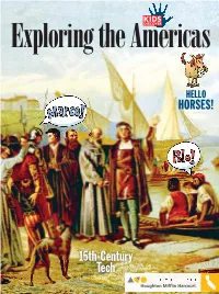 15Th-Century Tech in PARTNERSHIP WITH