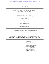 2017.10.20 PI Amicus Brief