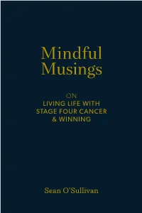 Mindful Musings