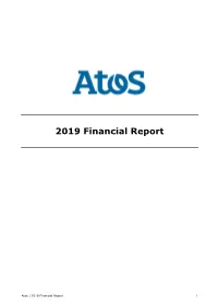 2019 Financial Report