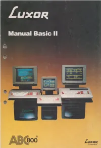 ABC800-Manual-BASIC-II.Pdf