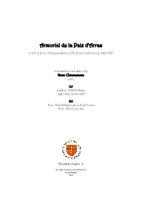 Paix-De-Arras Manus