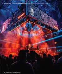 With the Feel of the Show, Venue Plays a Big Part of That