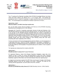 Minutes of 2Nd KSC Steering Committee Meeting.Pdf