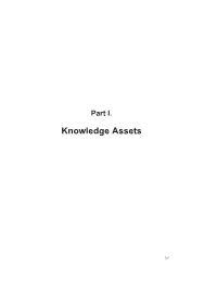 Knowledge Assets
