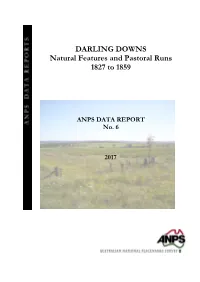 ANPS Data Report No 6