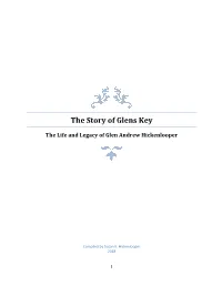 The Story of Glens Key