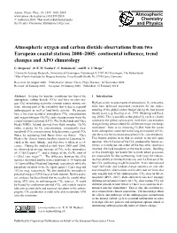 Articles Agree That the OR Associated to Dashed Lines the Average Trend Derived for the Entire Period Land Processes Need to Be Carefully Reconsidered