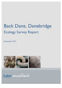 Ecology Report