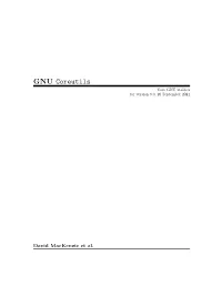 GNU Coreutils Core GNU Utilities for Version 9.0, 20 September 2021